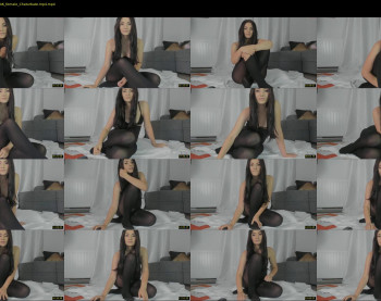 zaraagnes — 22 minute Chaturbate female cam show recording, 720p, Nov 7, 2019