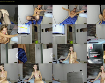 _astarta_ — 31 minute Chaturbate female cam show recording, 720p, Nov 9, 2019