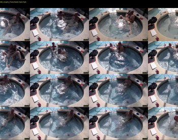adamevetv — 9 minute Chaturbate couple cam show recording, 720p, Nov 9, 2019