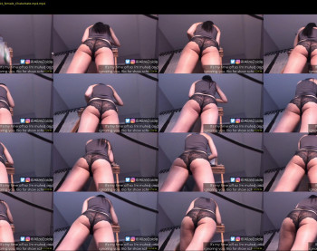 alizezaide — 94 minute Chaturbate female cam show recording, 720p, Nov 9, 2019