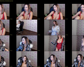allayah — 76 minute Chaturbate female cam show recording, 720p, Nov 10, 2019