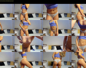 anabelle_wet — 94 minute Chaturbate female cam show recording, 720p, Nov 9, 2019