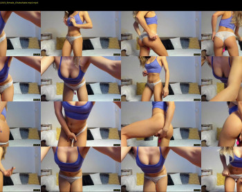 anabelle_wet — 28 minute Chaturbate female cam show recording, 720p, Nov 9, 2019