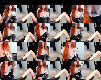annaliese_bach — 94 minute Chaturbate female cam show recording, 720p, Nov 10, 2019