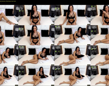 aurorahall — 27 minute Chaturbate female cam show recording, 720p, Nov 9, 2019