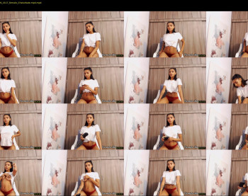 camilaramirez_ — 33 minute Chaturbate female cam show recording, 720p, Nov 9, 2019