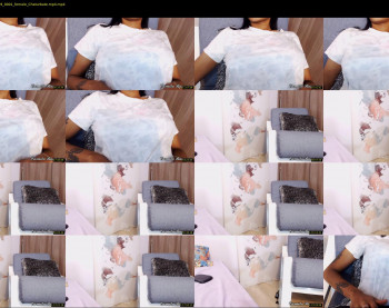 camilaramirez_ — 95 minute Chaturbate female cam show recording, 720p, Nov 10, 2019