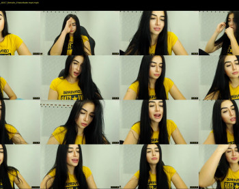 caroline_diazz — 101 minute Chaturbate female cam show recording, 720p, Nov 10, 2019