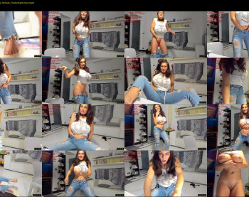 catty190 — 98 minute Chaturbate female cam show recording, 720p, Nov 9, 2019