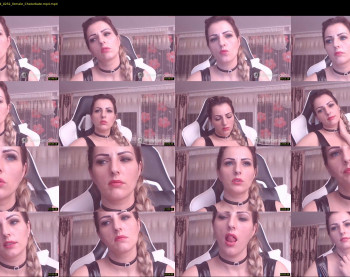 chanellmarilyn — 30 minute Chaturbate female cam show recording, 720p, Nov 10, 2019