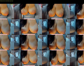 dolce4you69 — 3 minute Chaturbate female cam show recording, 720p, Nov 9, 2019