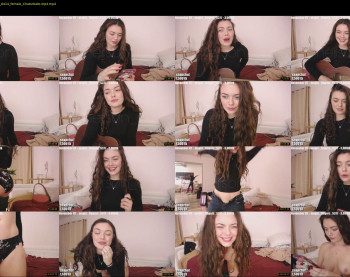 emersoncane — 98 minute Chaturbate female cam show recording, 720p, Nov 10, 2019
