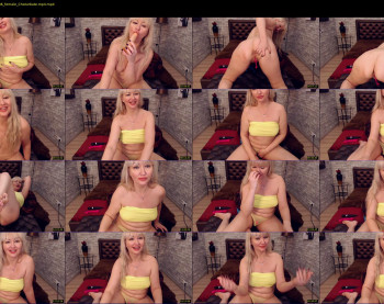 flirtymary — 24 minute Chaturbate female cam show recording, 720p, Nov 10, 2019