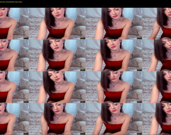 foxyx1 — 8 minute Chaturbate female cam show recording, 720p, Nov 9, 2019