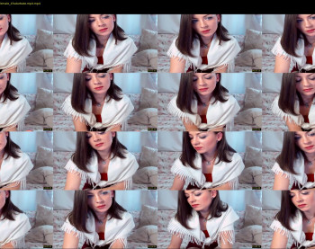 foxyx1 — 25 minute Chaturbate female cam show recording, 720p, Nov 9, 2019