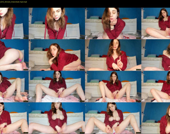 gohaaard420 — 17 minute Chaturbate female cam show recording, 720p, Nov 10, 2019
