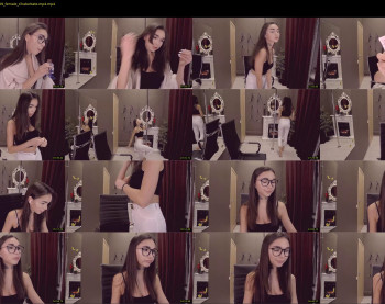 hollyextra — 67 minute Chaturbate female cam show recording, 720p, Nov 9, 2019