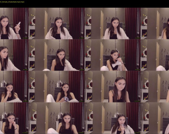 hollyextra — 96 minute Chaturbate female cam show recording, 720p, Nov 10, 2019
