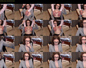 hot_best_lovers_ — 4 minute Chaturbate couple cam show recording, 720p, Nov 10, 2019