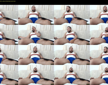 hulk_dylann — 5 minute Chaturbate male cam show recording, 720p, Nov 10, 2019