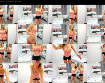 innocent_channel_show — 29 minute Chaturbate female cam show recording, 720p, Nov 9, 2019
