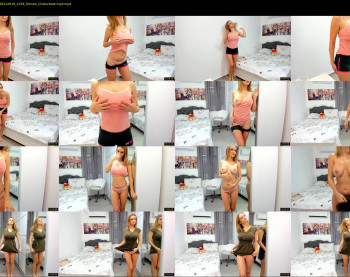 innocent_channel_show — 29 minute Chaturbate female cam show recording, 720p, Nov 9, 2019