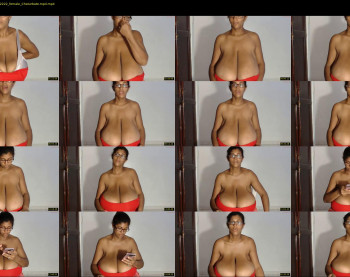 kristinamilan — 24 minute Chaturbate female cam show recording, 480p, Nov 9, 2019