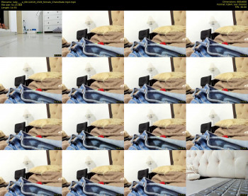 lady____a — 15 minute Chaturbate female cam show recording, 480p, Nov 9, 2019
