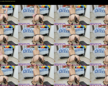 lady_anal — 6 minute Chaturbate female cam show recording, 720p, Nov 9, 2019