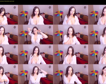 lafextra — 16 minute Chaturbate female cam show recording, 720p, Nov 10, 2019