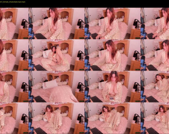 lalaisallbad — 8 minute Chaturbate female cam show recording, 480p, Nov 9, 2019