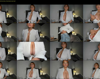 laurasophya — 20 minute Chaturbate female cam show recording, 720p, Nov 10, 2019