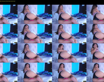 licky_marc — 9 minute Chaturbate female cam show recording, 720p, Nov 10, 2019