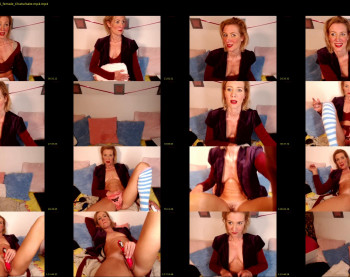lola1981 — 94 minute Chaturbate female cam show recording, 720p, Nov 9, 2019
