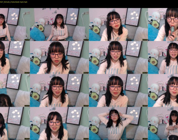 maru_chan_ — 20 minute Chaturbate female cam show recording, 720p, Nov 10, 2019