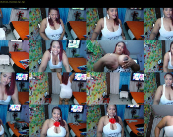 marysol83 — 95 minute Chaturbate female cam show recording, 720p, Nov 10, 2019