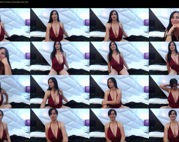 meganbeake — 6 minute Chaturbate female cam show recording, 720p, Nov 10, 2019