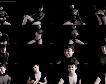 mindvoiding — 95 minute Chaturbate female cam show recording, 720p, Nov 9, 2019