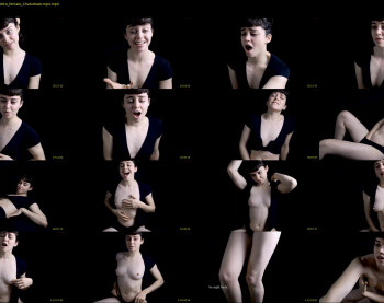 mindvoiding — 93 minute Chaturbate female cam show recording, 720p, Nov 10, 2019