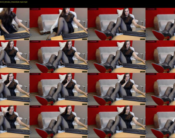 miracle_rose — 5 minute Chaturbate female cam show recording, 720p, Nov 9, 2019