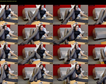 miracle_rose — 20 minute Chaturbate female cam show recording, 720p, Nov 9, 2019