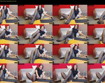miracle_rose — 22 minute Chaturbate female cam show recording, 720p, Nov 9, 2019