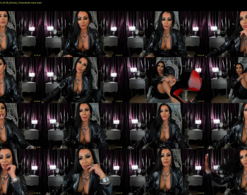 mistresskennya — 37 minute Chaturbate female cam show recording, 720p, Nov 10, 2019