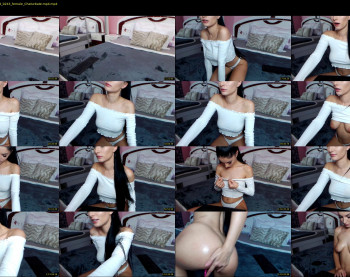 mmmaaa1234 — 97 minute Chaturbate female cam show recording, 720p, Nov 10, 2019