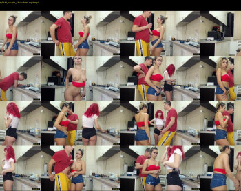 nolimitscoupl3 — 94 minute Chaturbate couple cam show recording, 720p, Nov 10, 2019