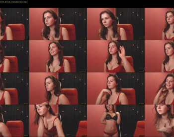 p1ece_of_me — 12 minute Chaturbate female cam show recording, 720p, Nov 10, 2019