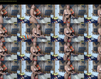 paradise_city__ — 43 minute Chaturbate female cam show recording, 720p, Nov 9, 2019