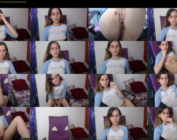 paulette65 — 158 minute Chaturbate female cam show recording, 720p, Nov 10, 2019