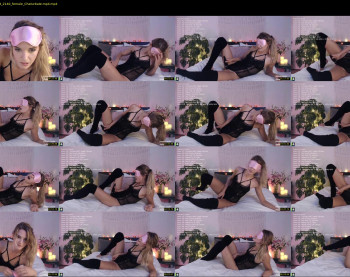 phoenix_taylor — 8 minute Chaturbate female cam show recording, 720p, Nov 9, 2019