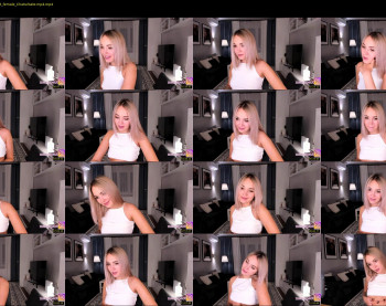 pippalee — 14 minute Chaturbate female cam show recording, 720p, Nov 9, 2019
